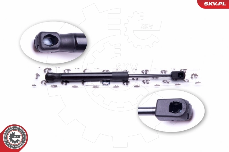 Gas Spring, boot/cargo area 52SKV435