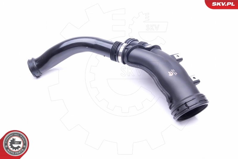 Intake Hose, air filter 43SKV926