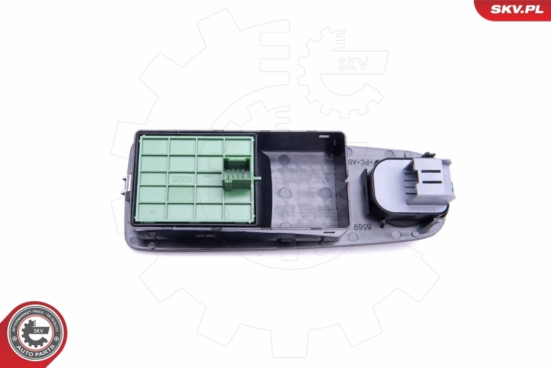 Switch, window regulator 37SKV142