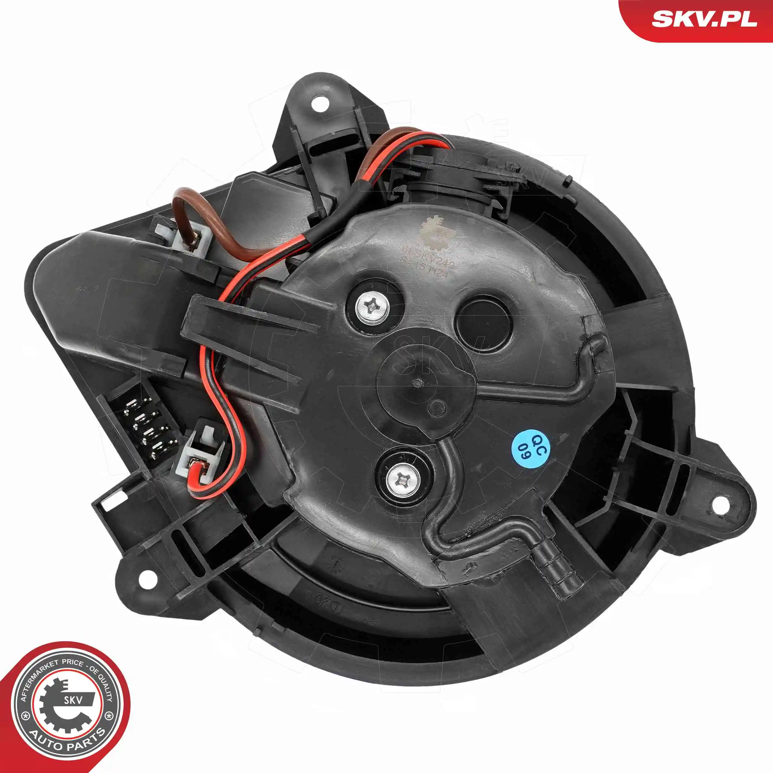 Interior Blower 68SKV242