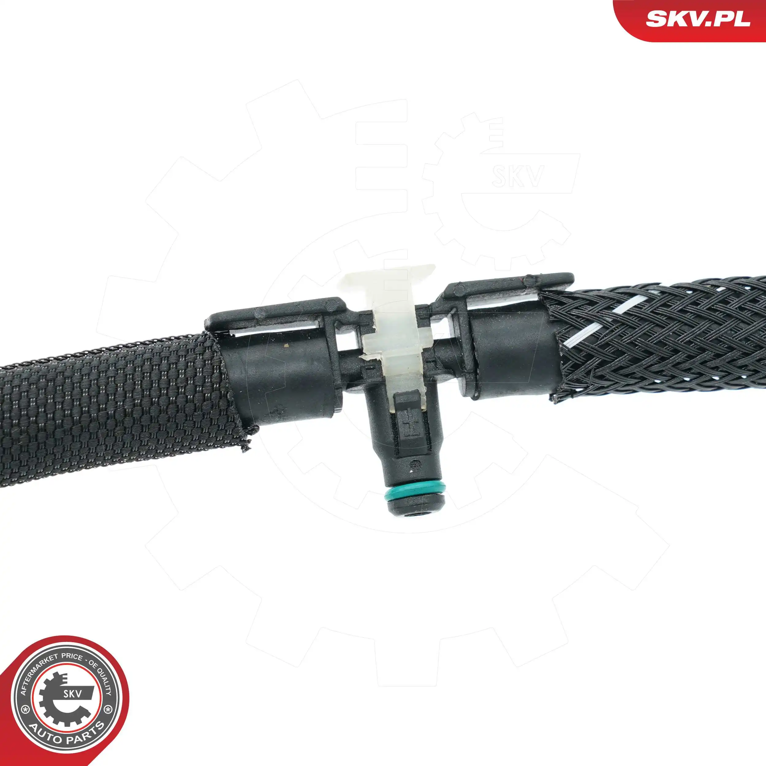 Hose, fuel overflow 54SKV264