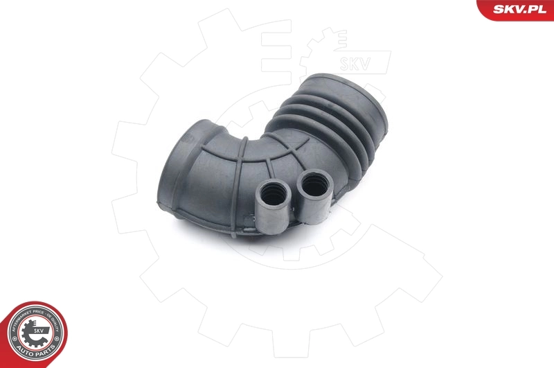 Intake Hose, air filter 24SKV400