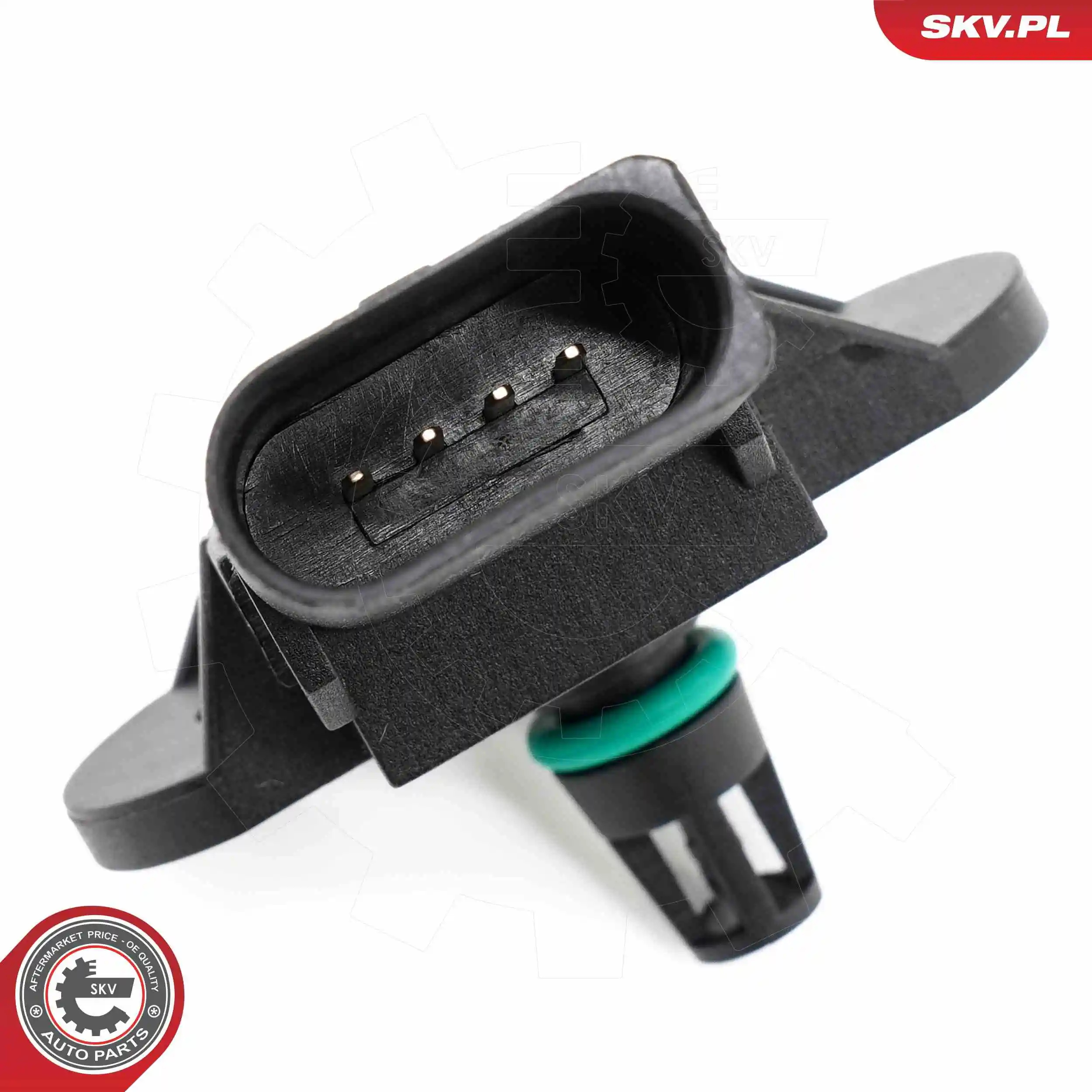 Sensor, intake manifold pressure 17SKV899