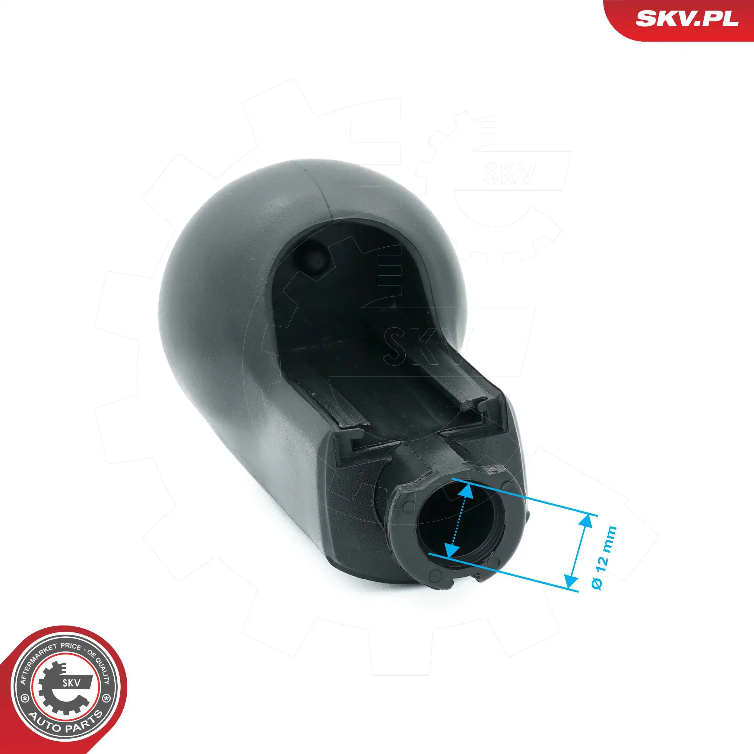 ESEN SKV 63SKV086 Gear Shift Lever Knob