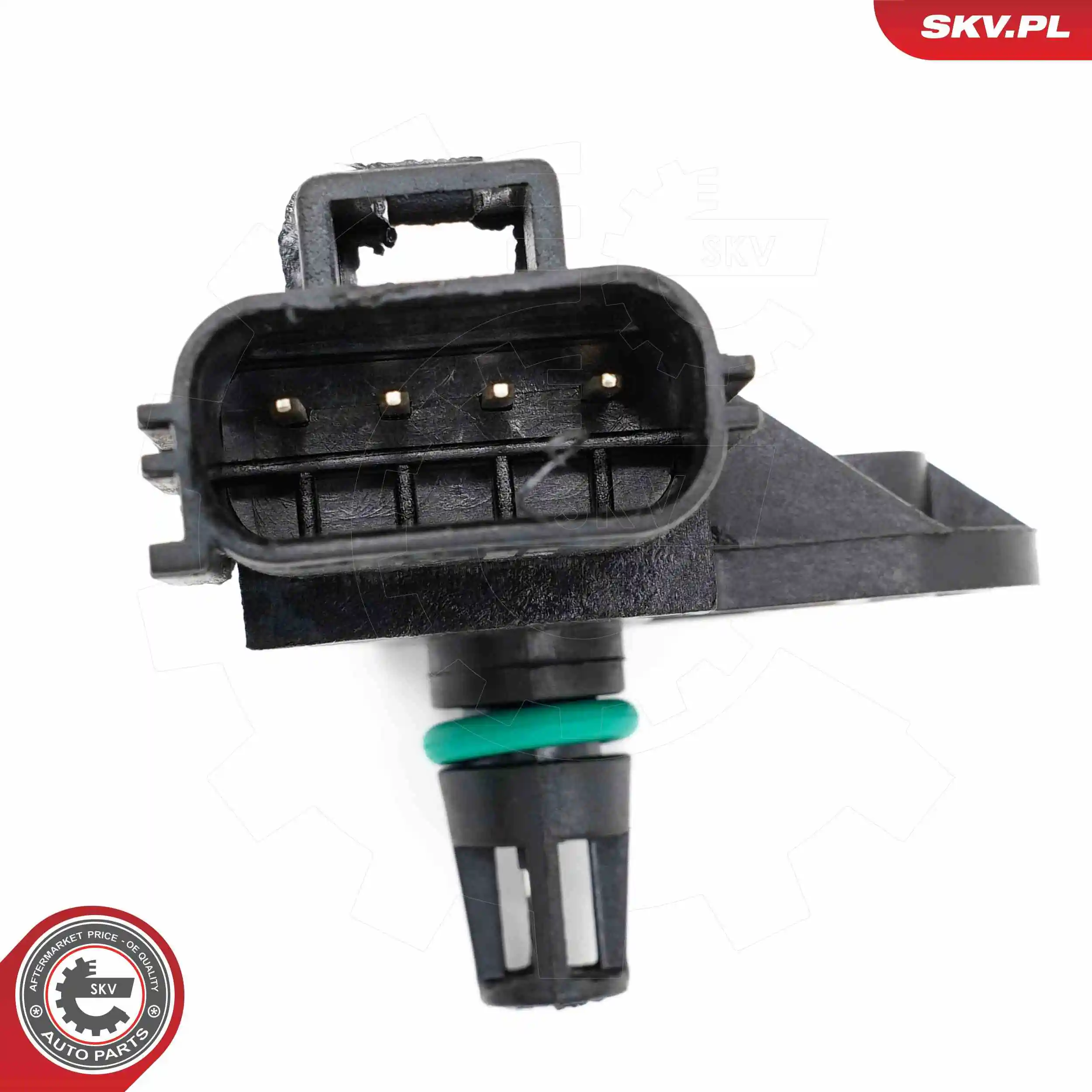 Sensor, intake manifold pressure 17SKV192