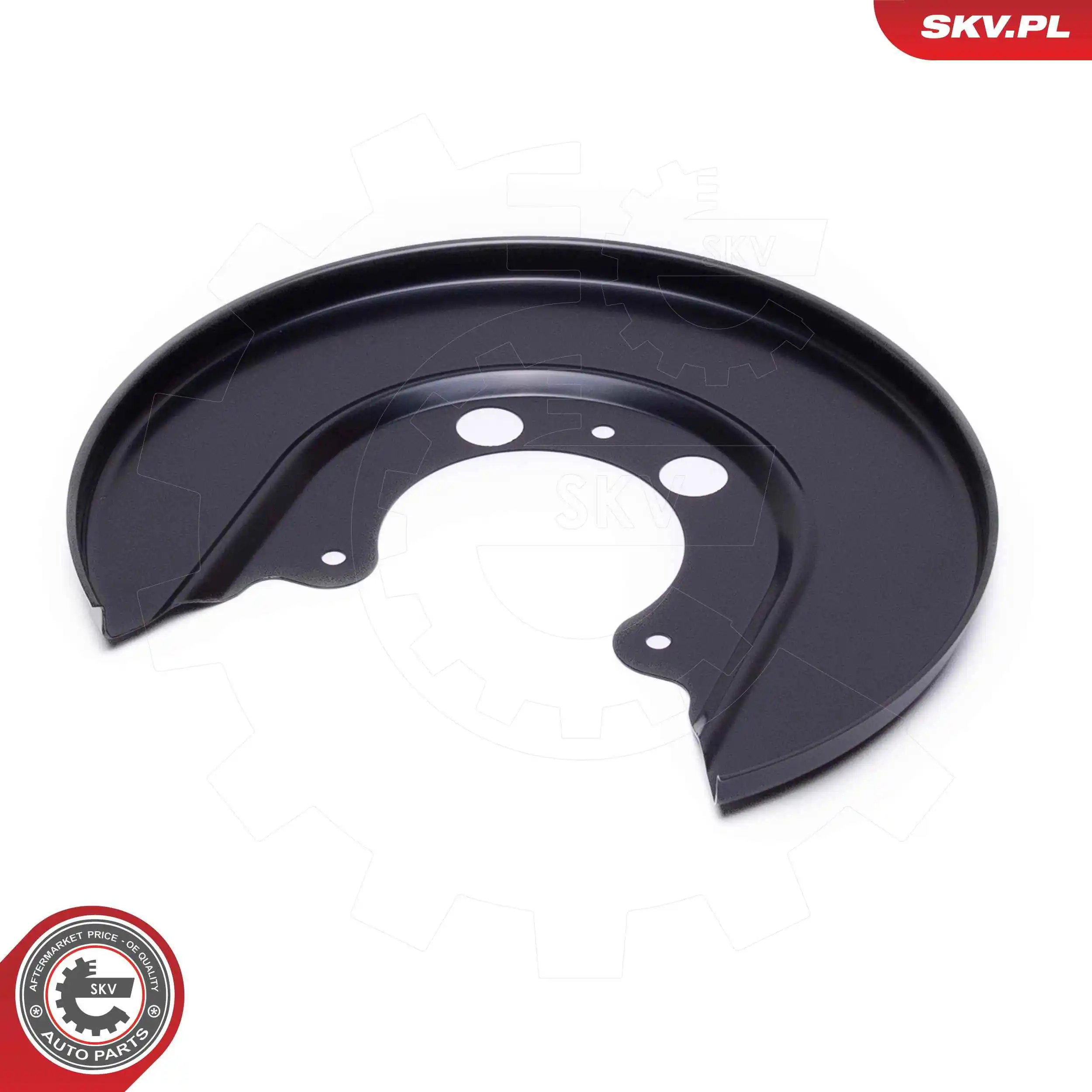 Splash Guard, brake disc 57SKV529