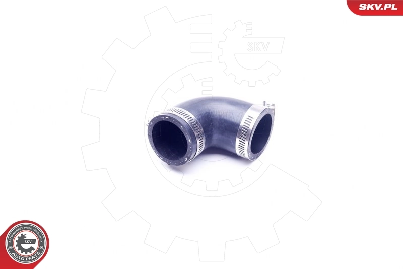 Intake Hose, air filter 24SKV486