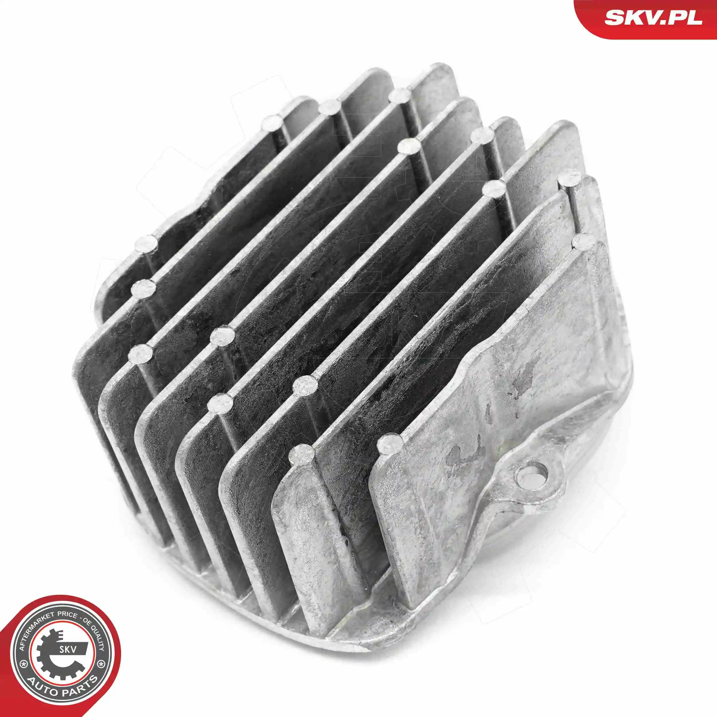 Control Unit, lights 59SKV259