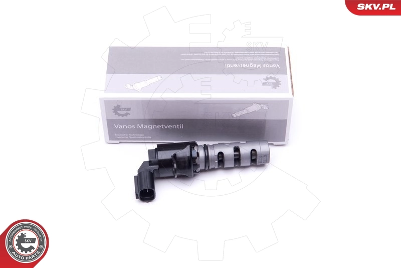 Control Valve, camshaft adjustment 39SKV062