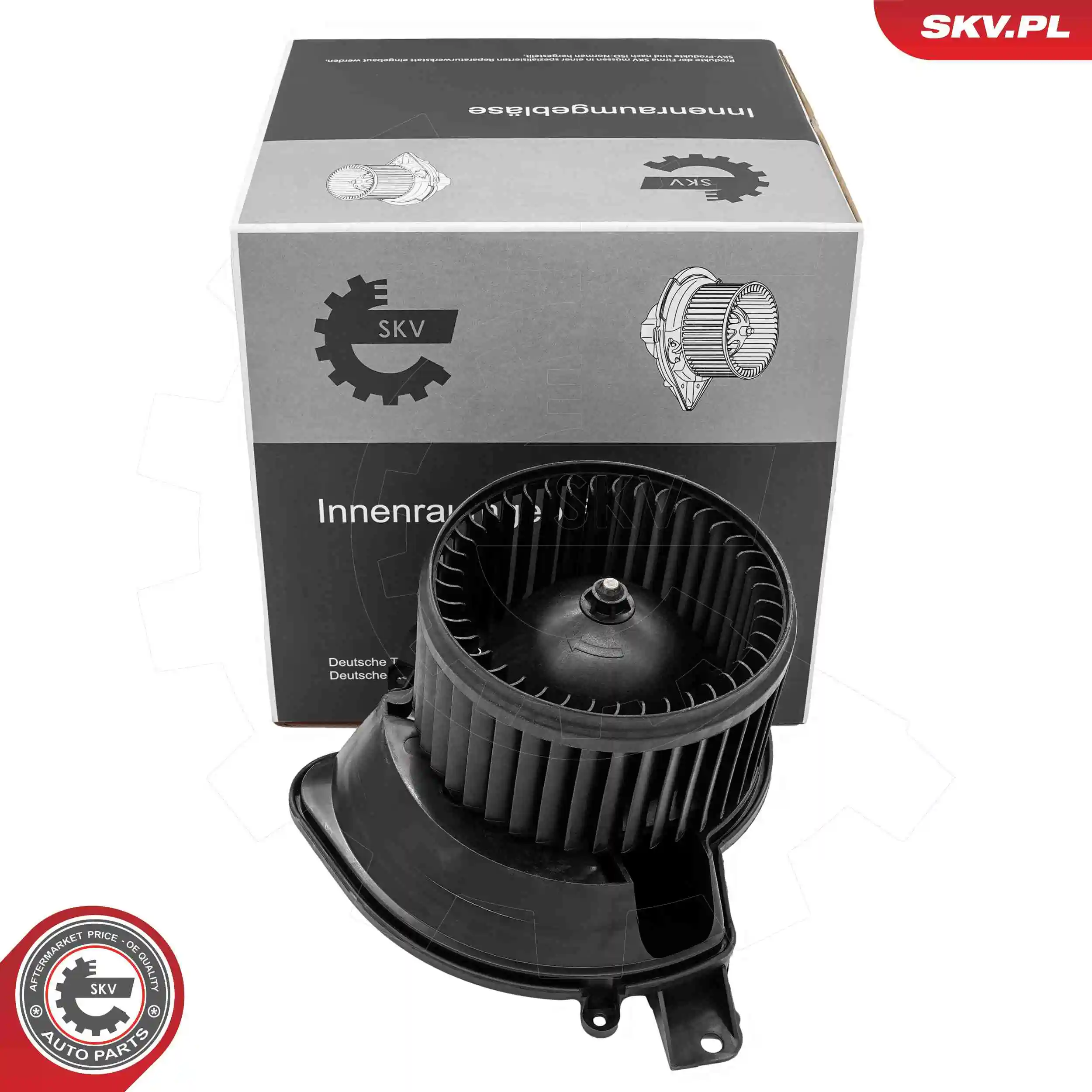 Interior Blower 68SKV233