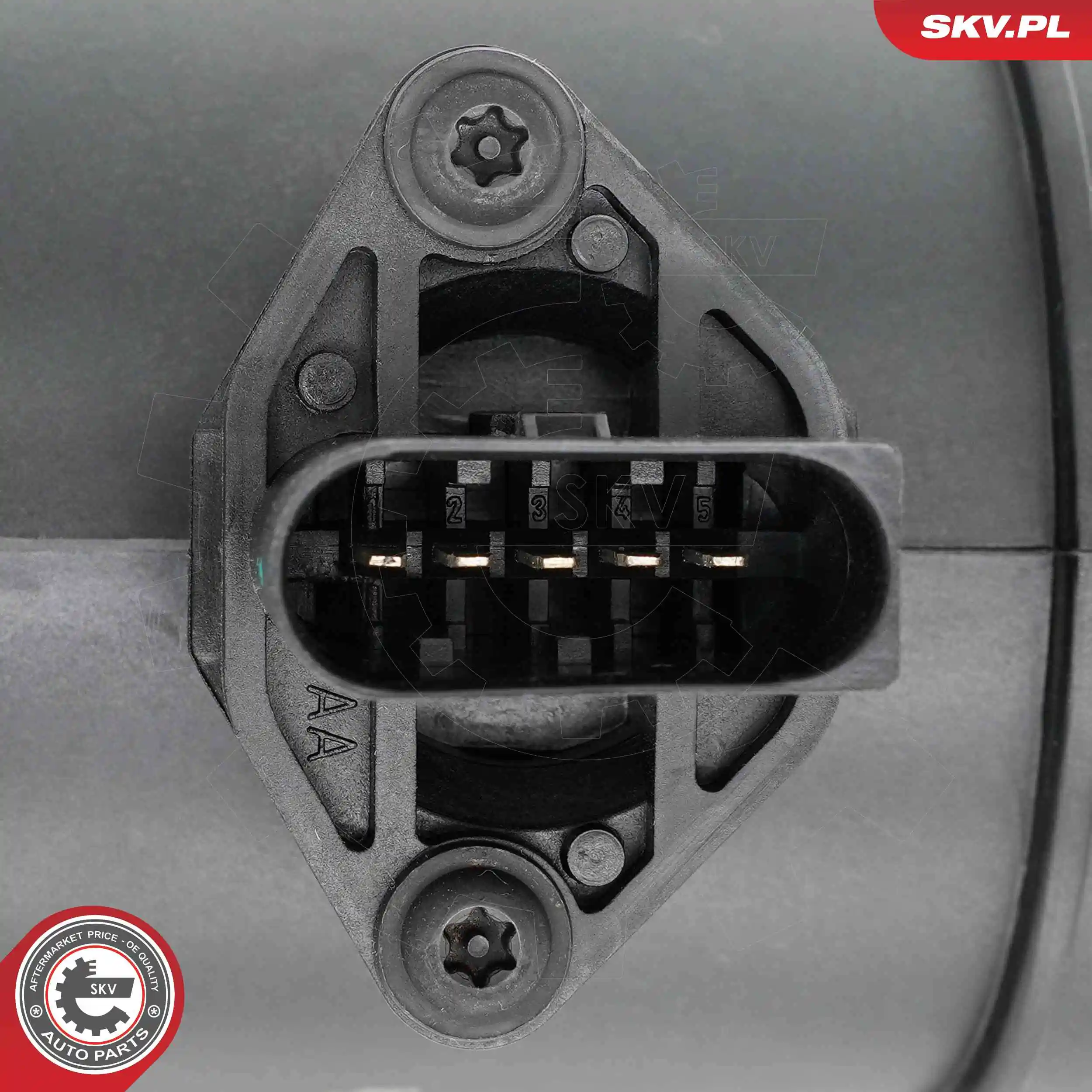 Mass Air Flow Sensor 07SKV338