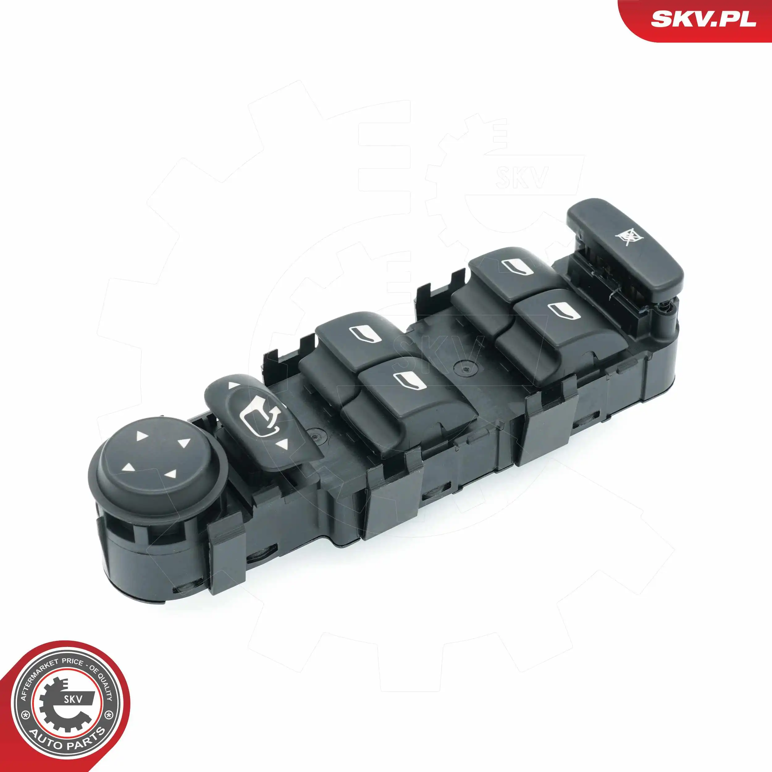 Switch, window regulator 37SKV492
