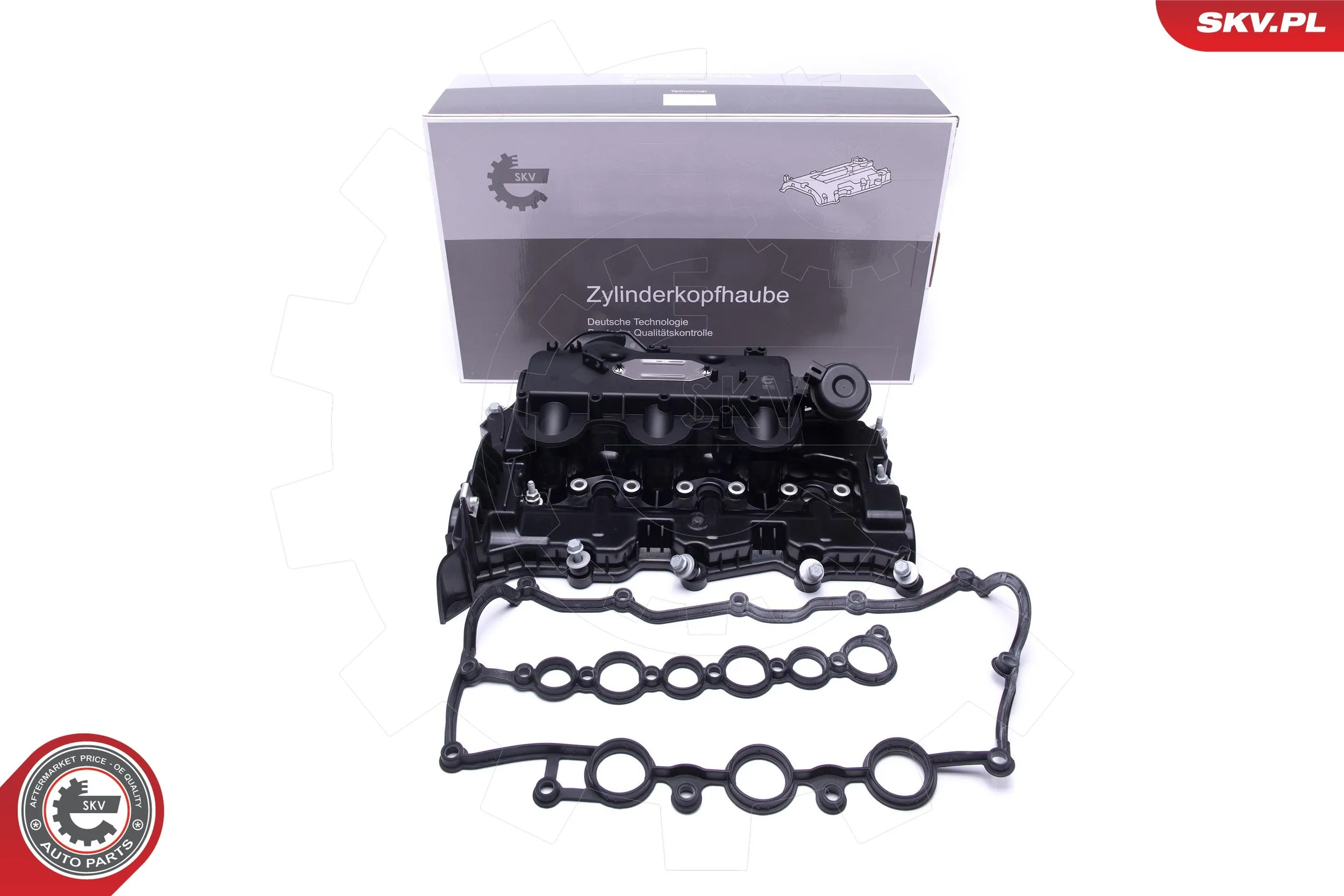 Cylinder Head Cover 48SKV082