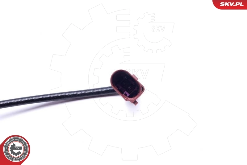 Sensor, exhaust gas temperature 30SKV361