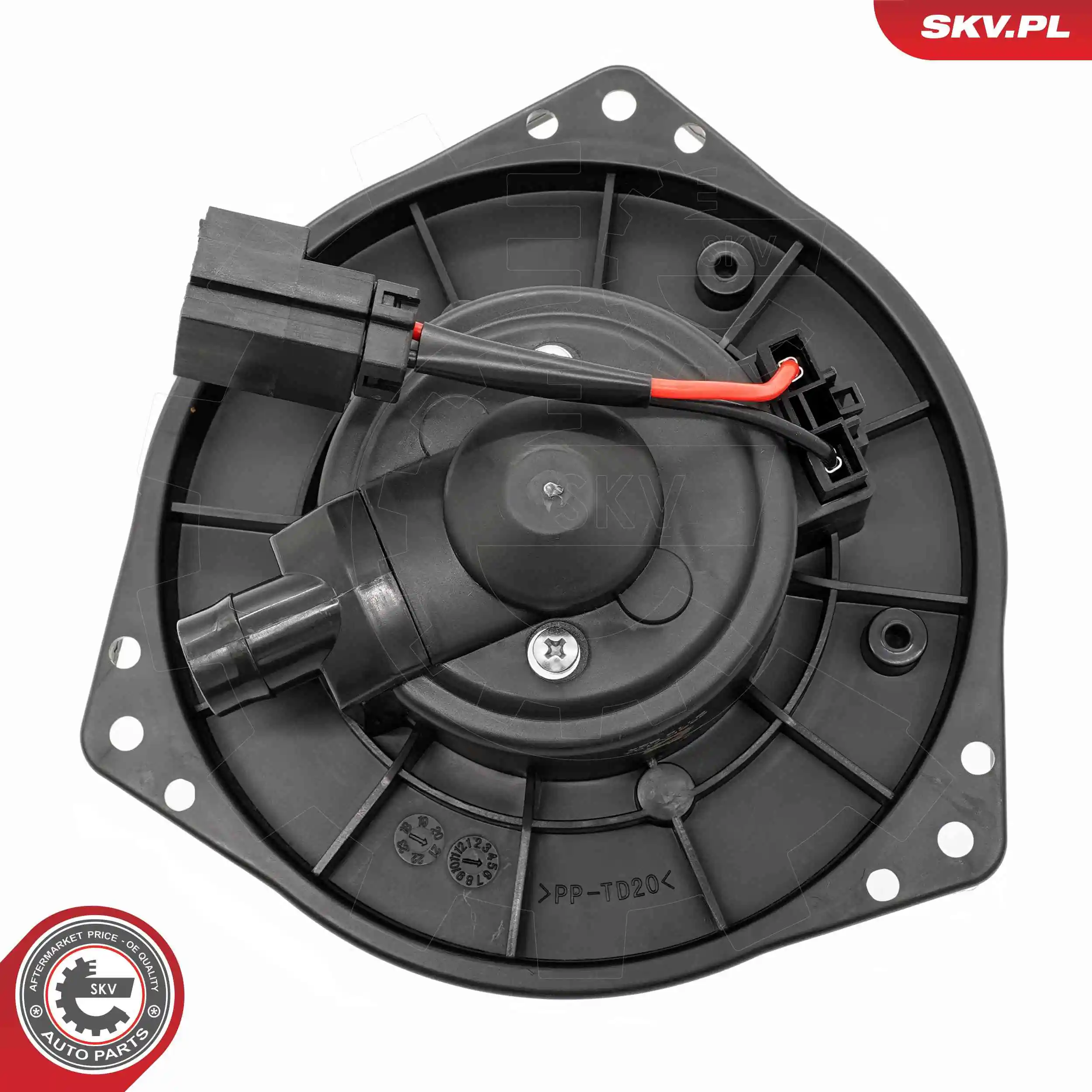 ESEN SKV 68SKV102 Interior Blower