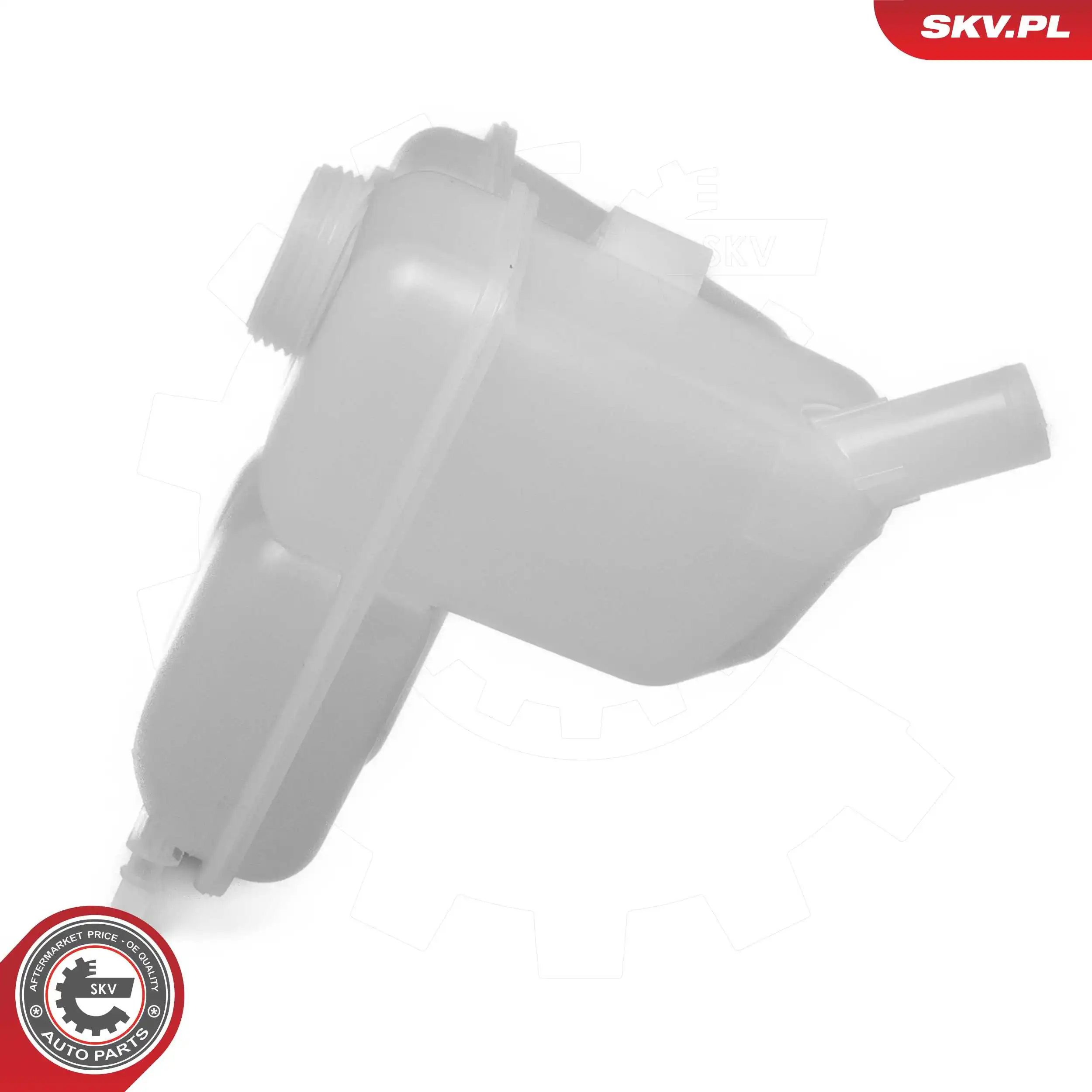 Expansion Tank, coolant 61SKV407