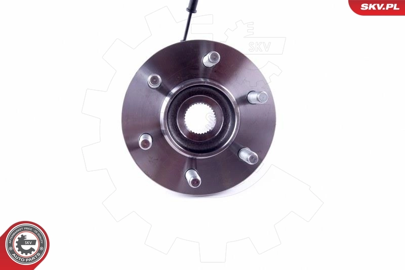 Wheel Bearing Kit 29SKV356