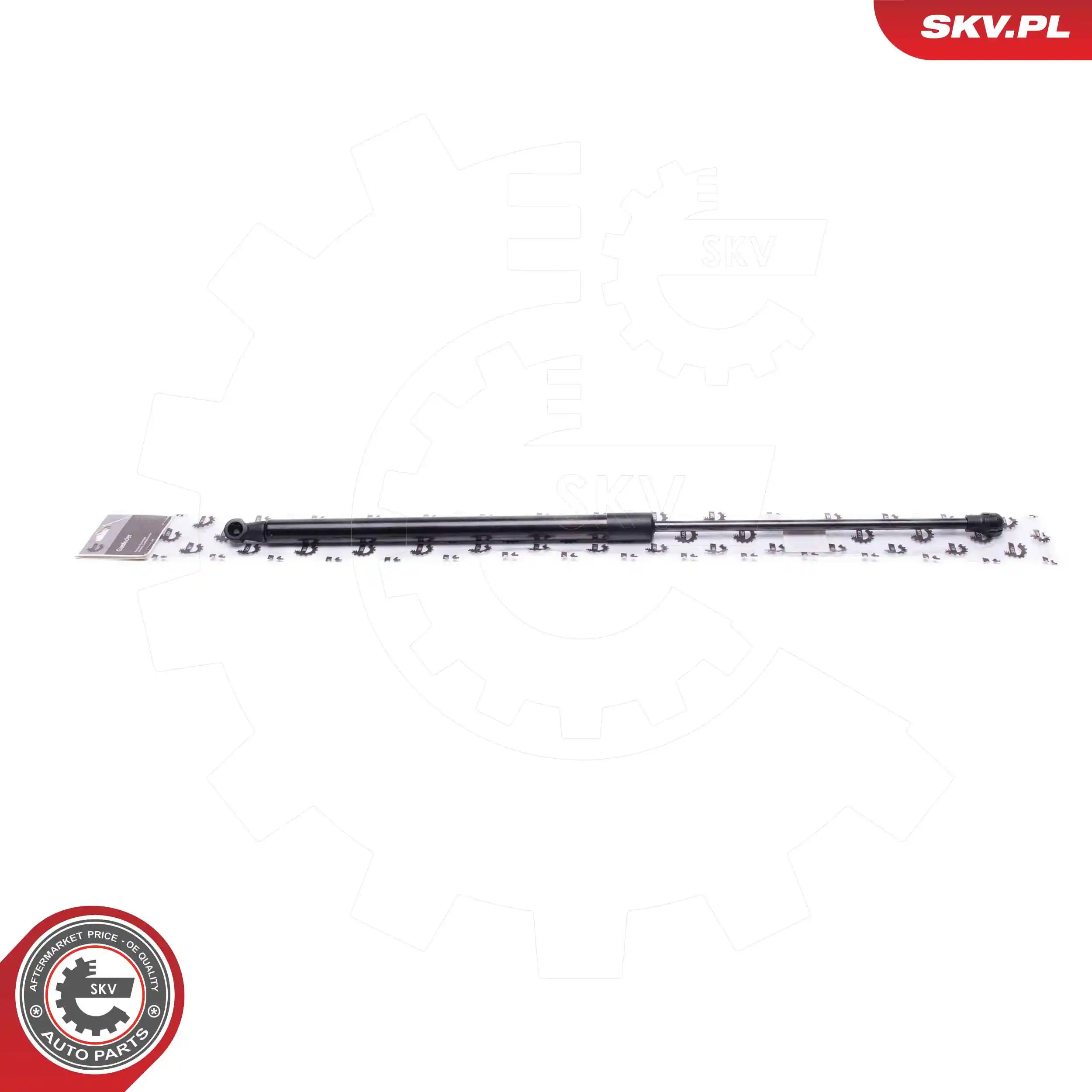 Gas Spring, boot/cargo area 52SKV784