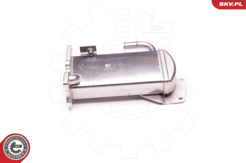 Cooler, exhaust gas recirculation 14SKV112