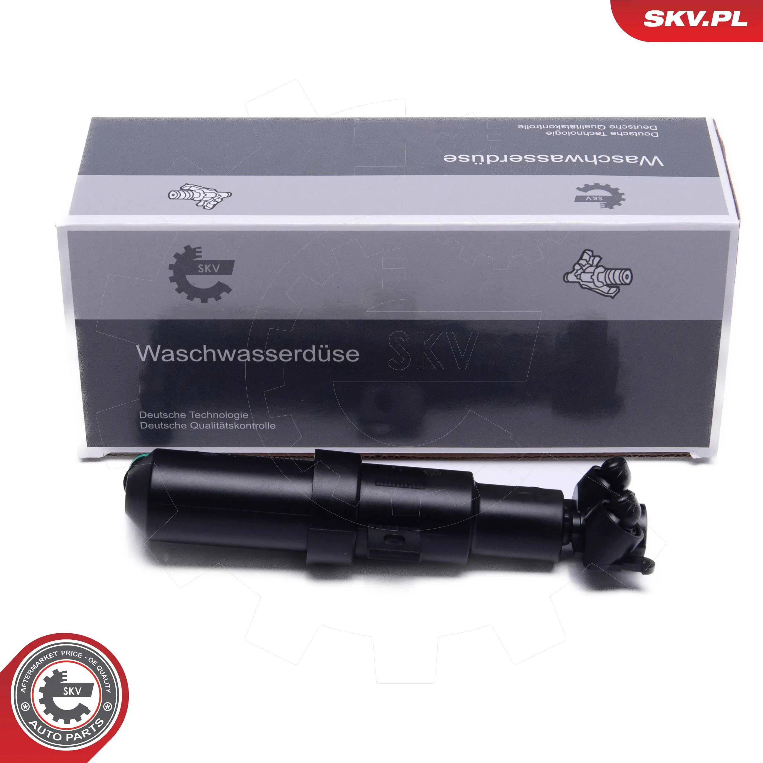 Washer Fluid Jet, headlight cleaning 15SKV703