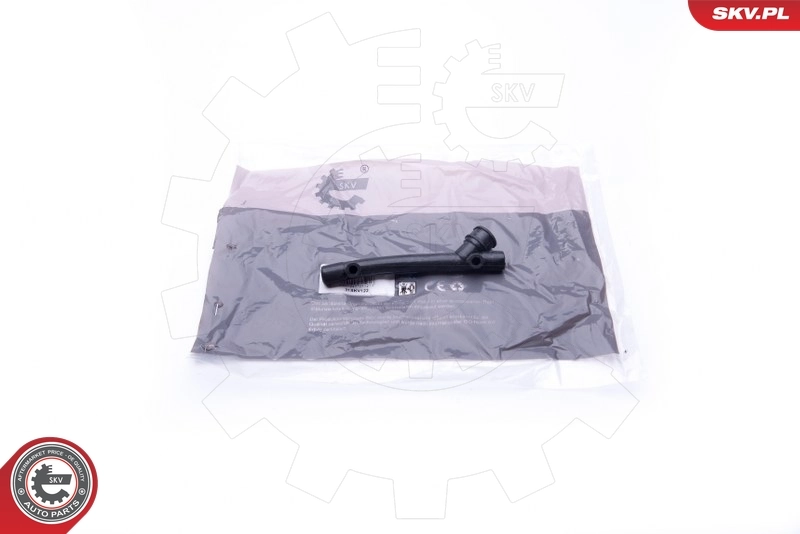 Hose, crankcase ventilation 31SKV122