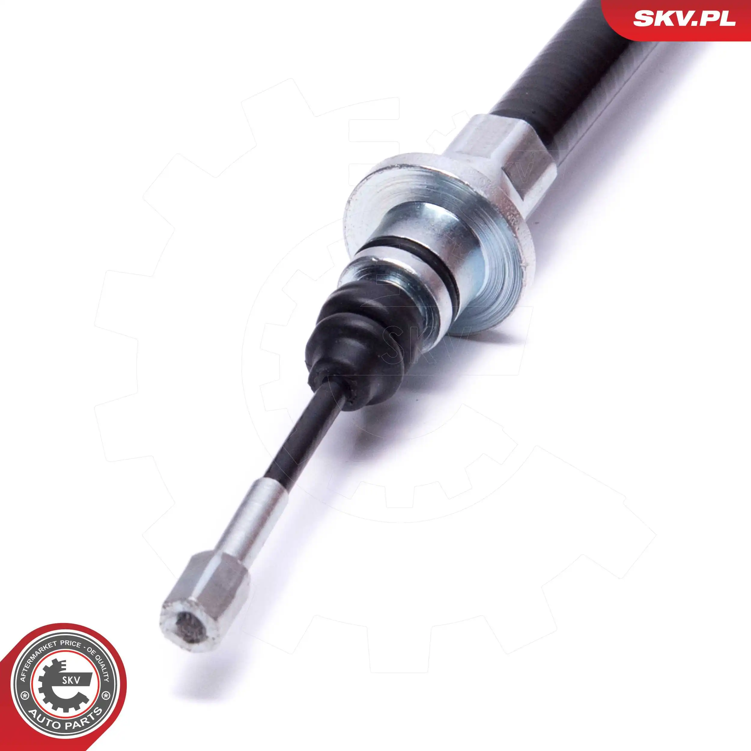 Cable Pull, parking brake 26SKV804