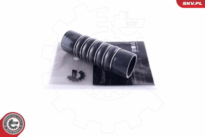 Charge Air Hose 54SKV004