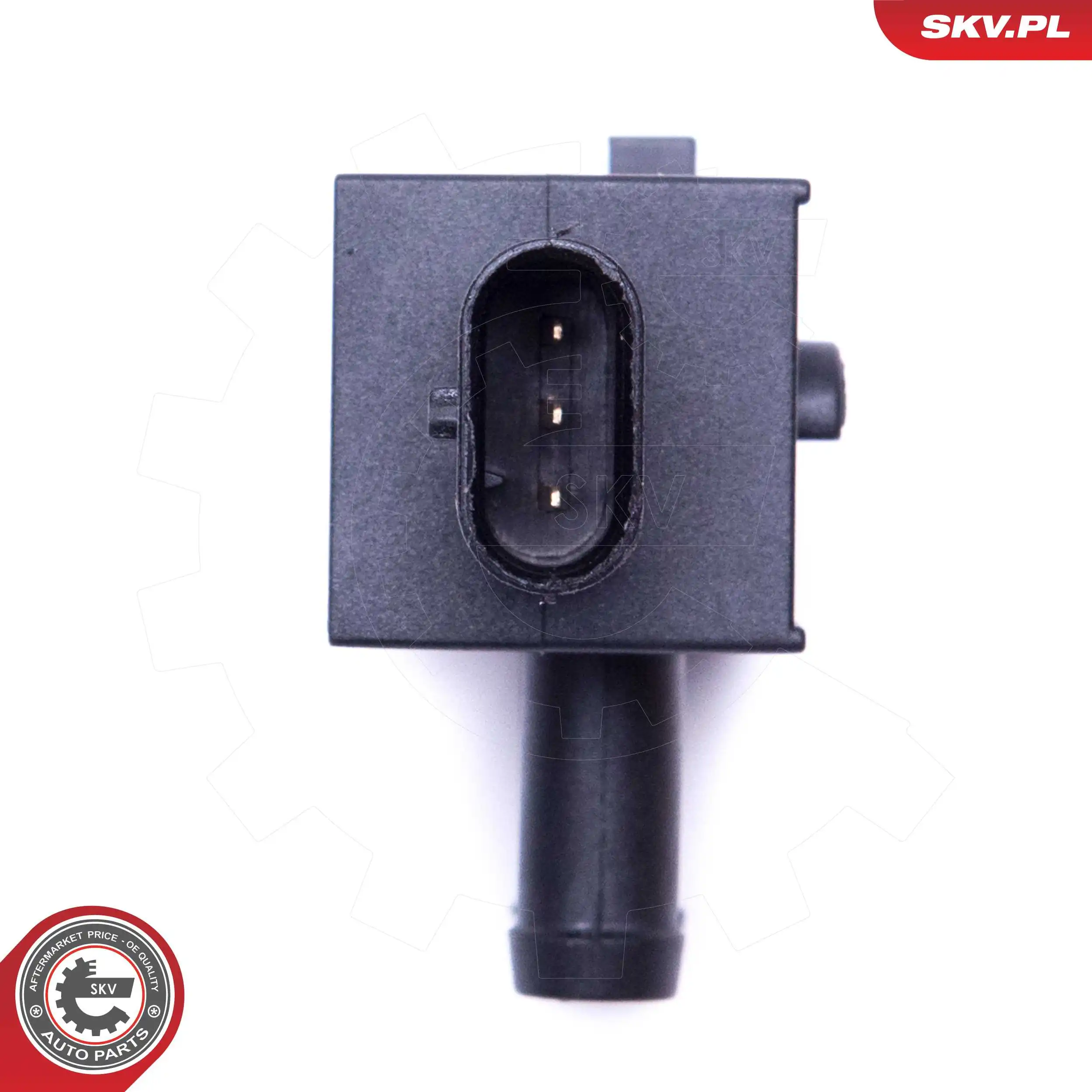 Sensor, exhaust pressure 17SKV787