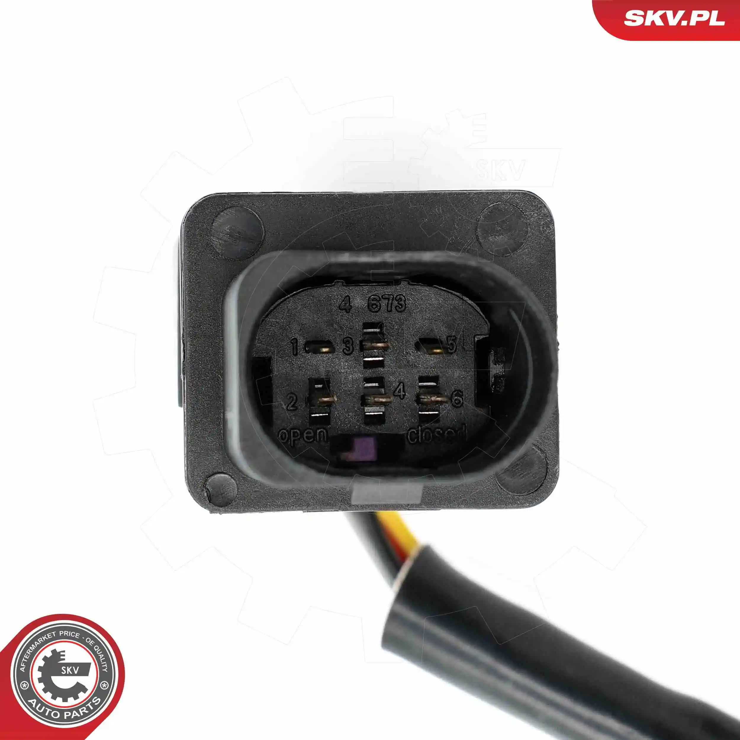 Oxygen Sensor 09SKV196