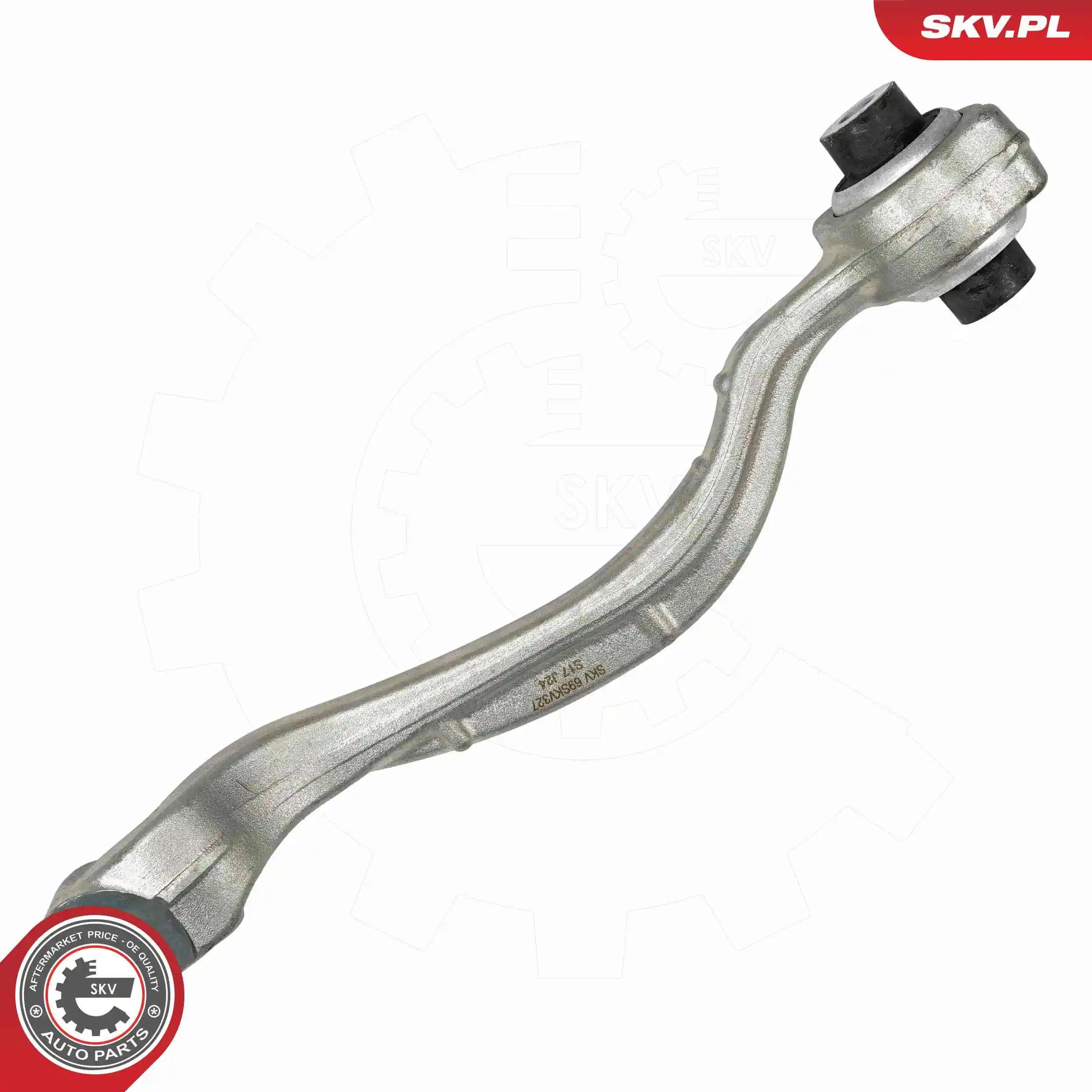 Control/Trailing Arm, wheel suspension 69SKV327