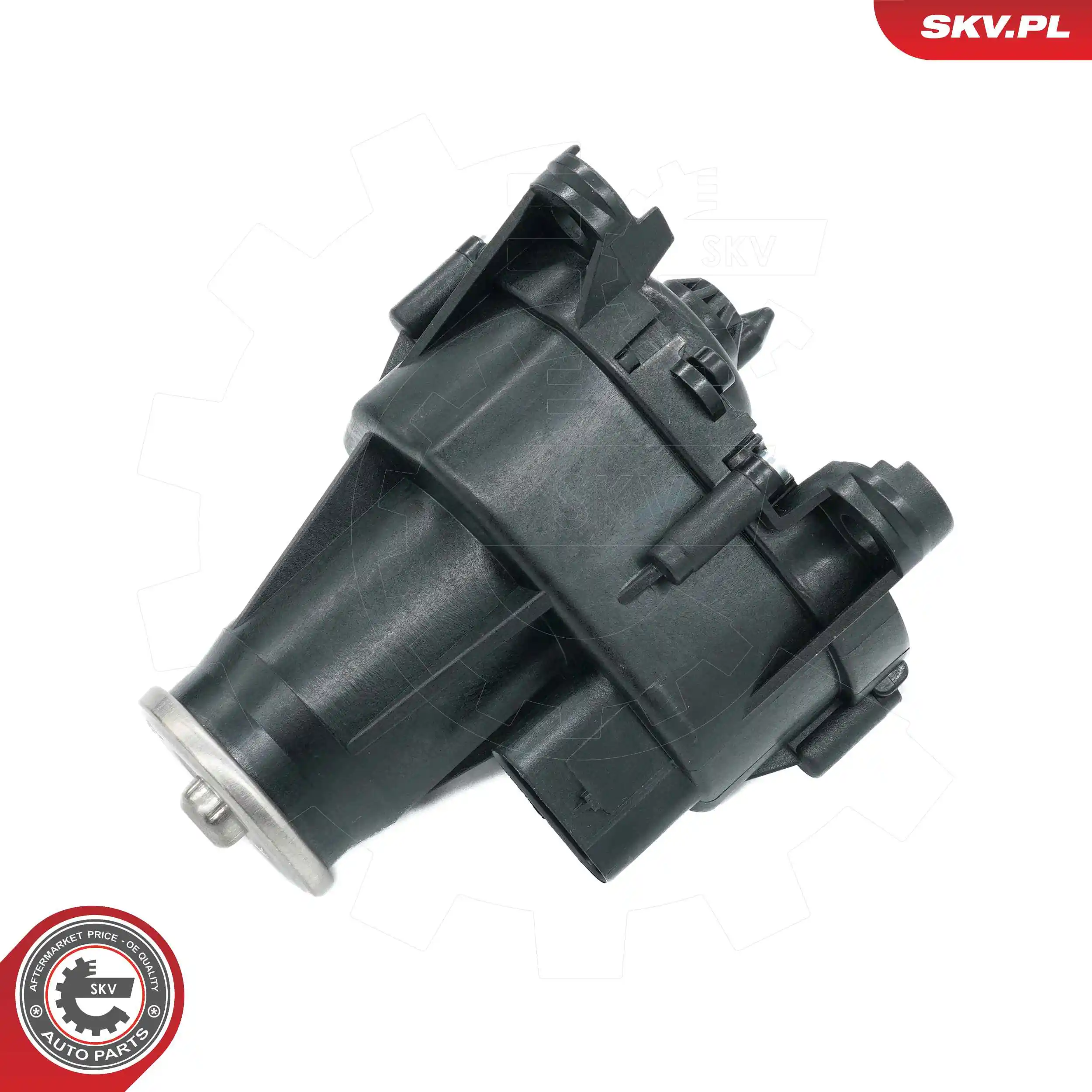 Control, swirl covers (induction pipe) 96SKV239