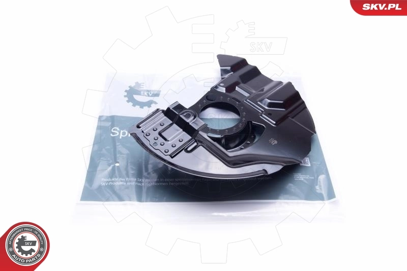 Splash Guard, brake disc 57SKV132