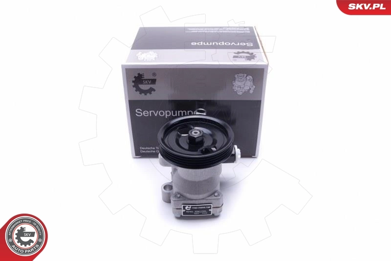 Hydraulic Pump, steering 10SKV300