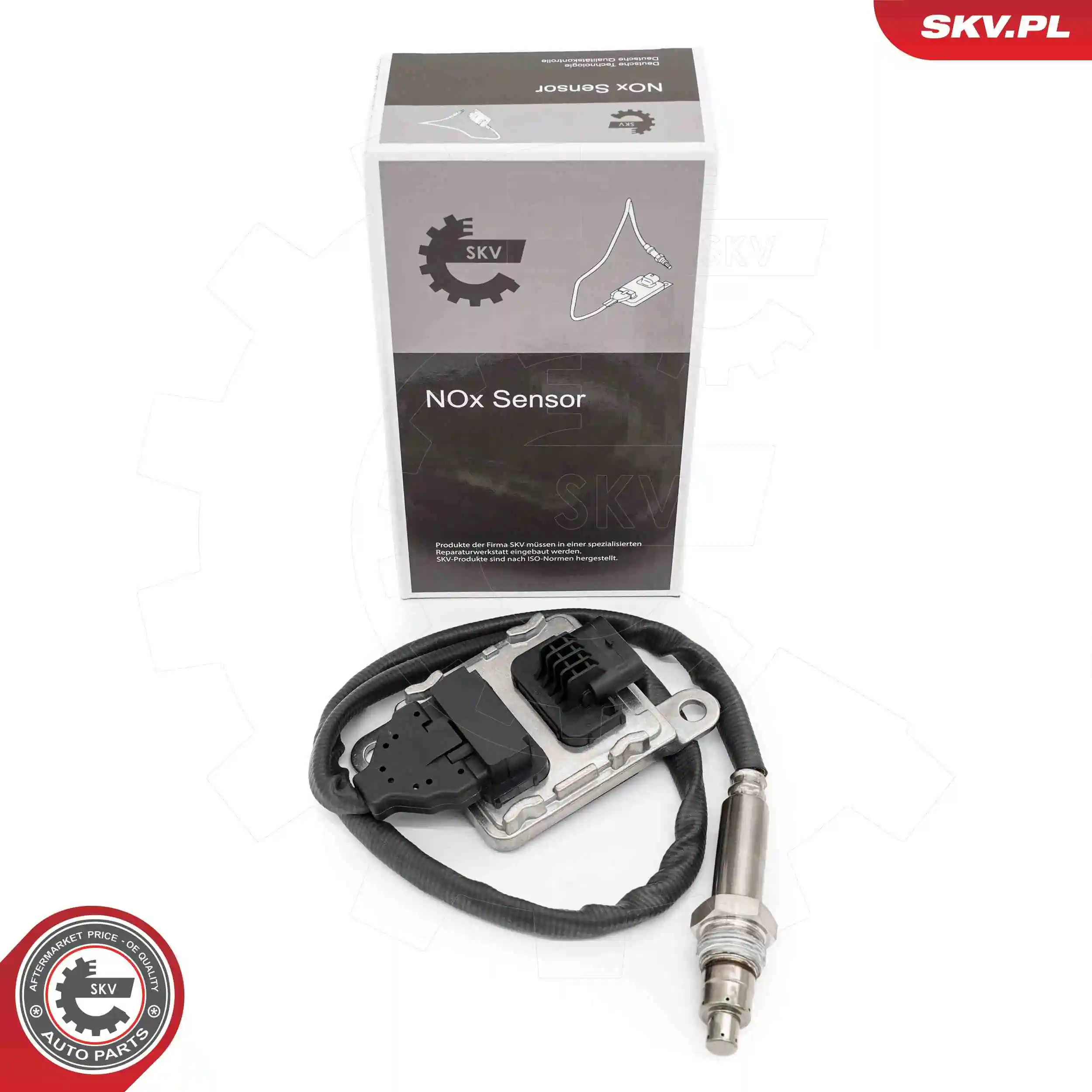 NOx Sensor, NOx catalytic converter 71SKV010