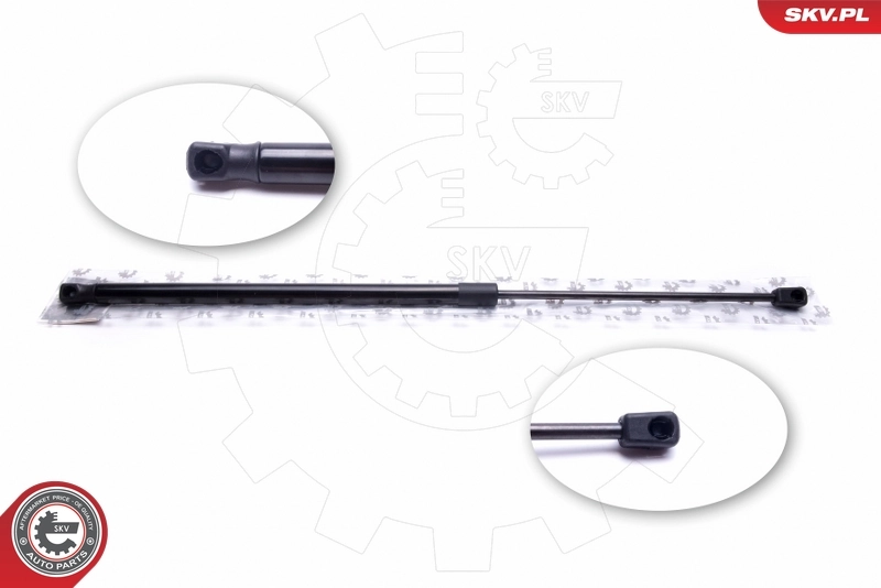 Gas Spring, bonnet 52SKV096