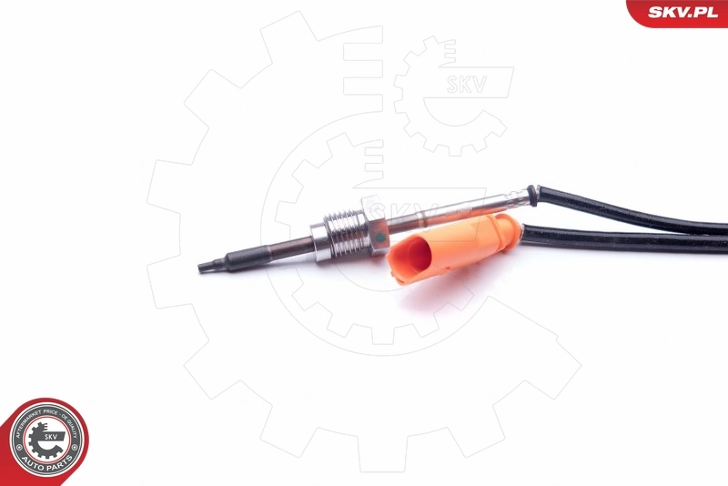 Sensor, temp. gas escape 30SKV107