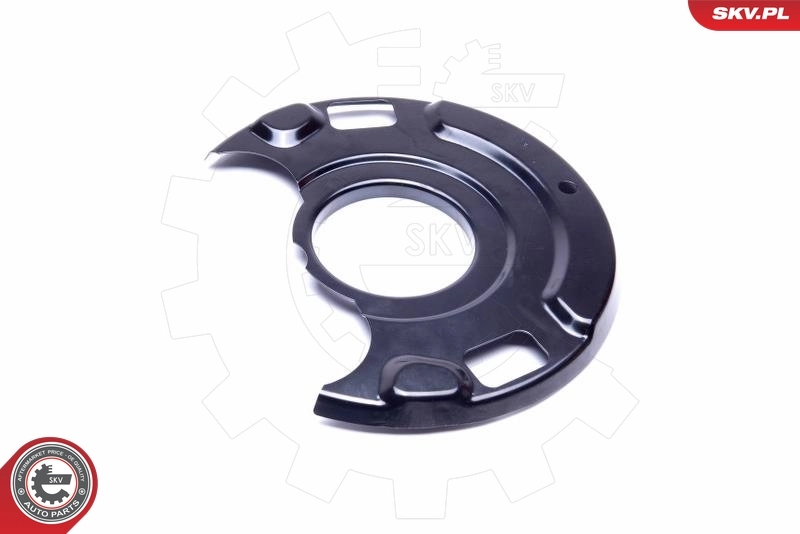 Splash Guard, brake disc 57SKV179
