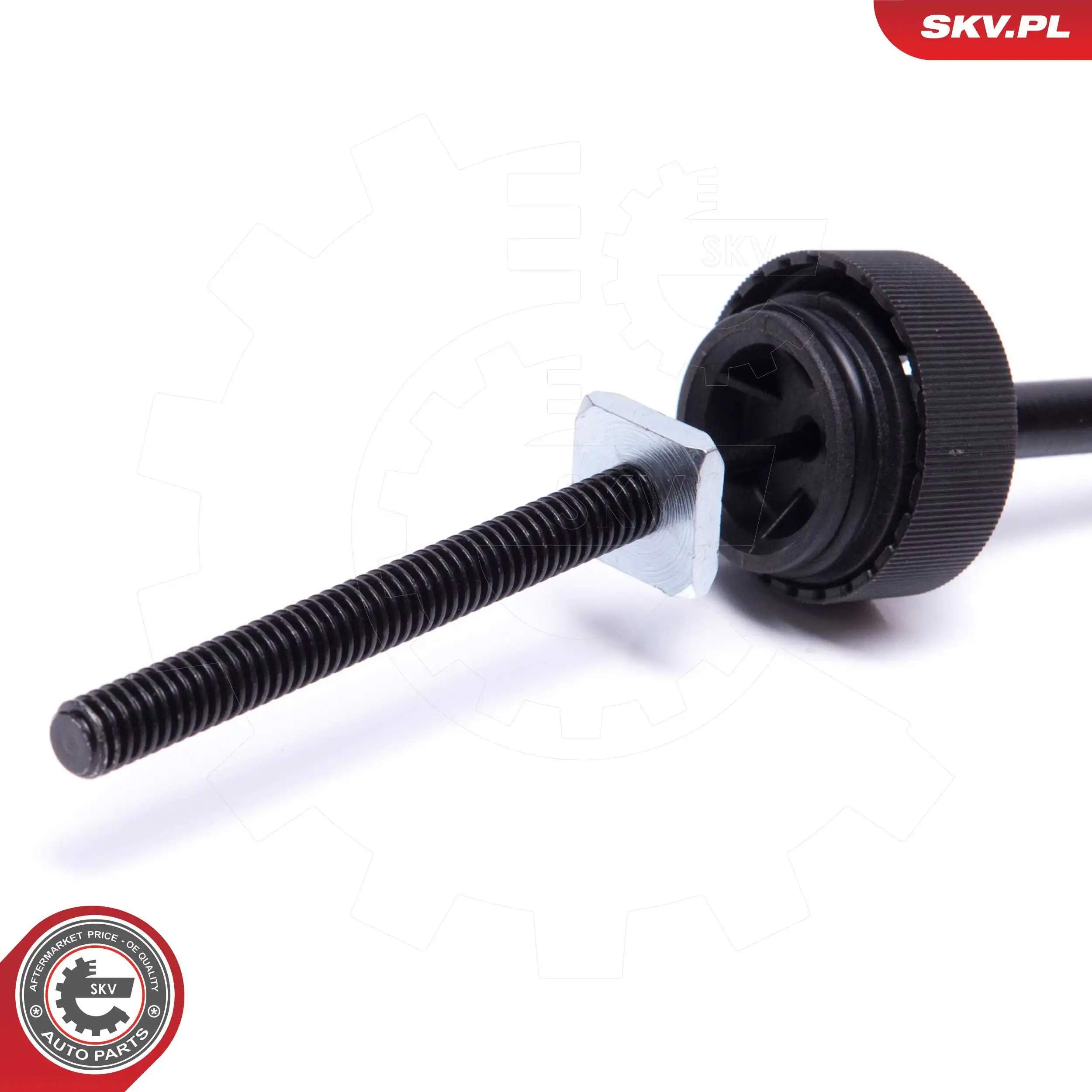 Cable Pull, parking brake 26SKV824