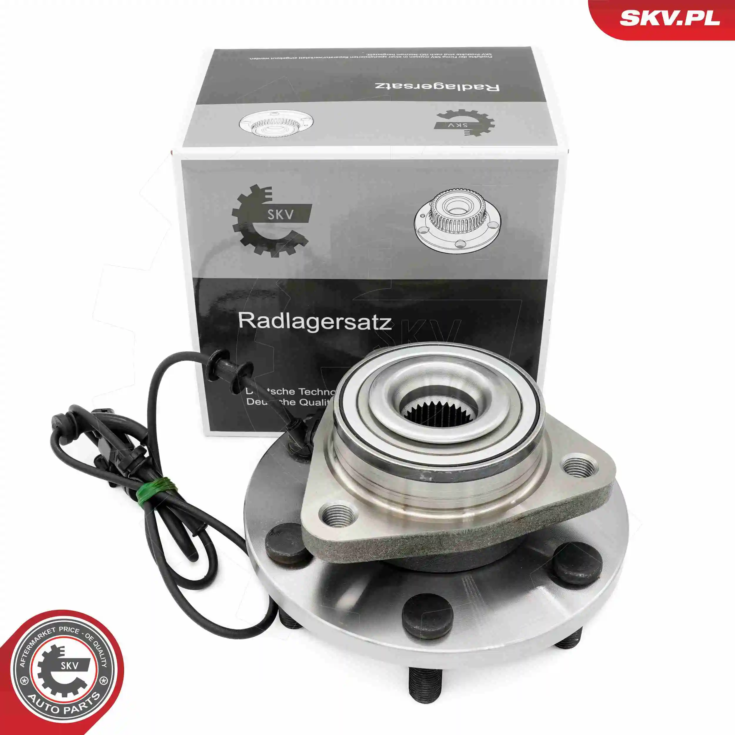 Wheel Bearing Kit 29SKV608