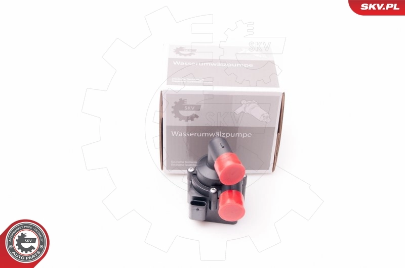 Water Recirculation Pump, parking heater 22SKV018