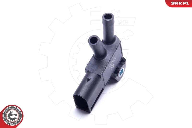 Sensor, tekanan buang 17SKV653