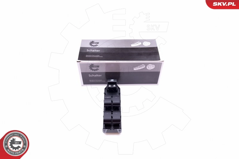 Switch, window regulator 37SKV137