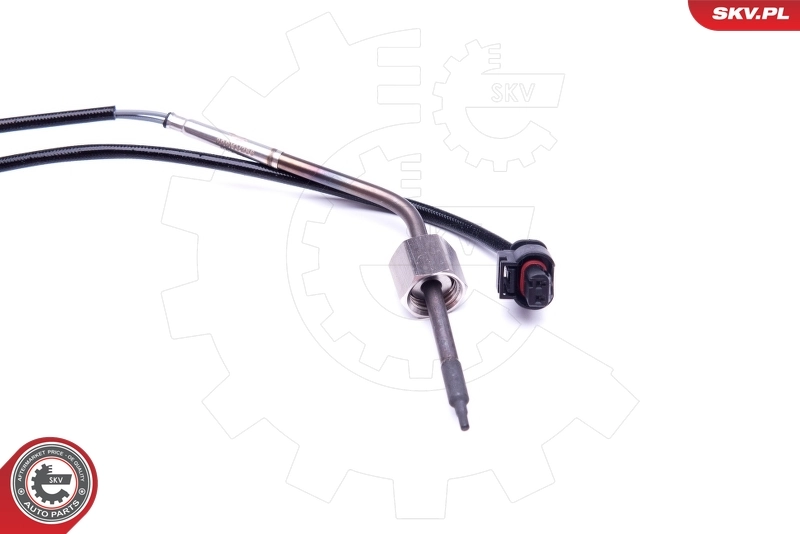 Sensor, temp. gas escape 30SKV286