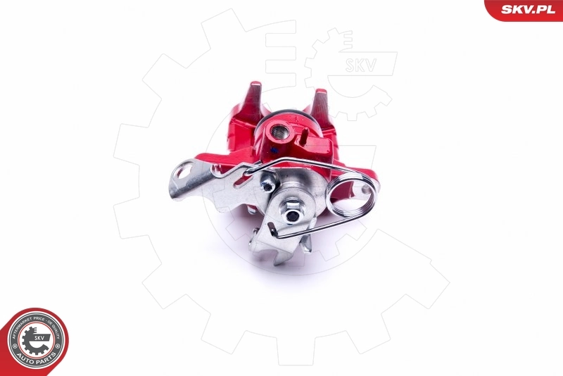 ESEN SKV 23SKV013 RED Brake Caliper