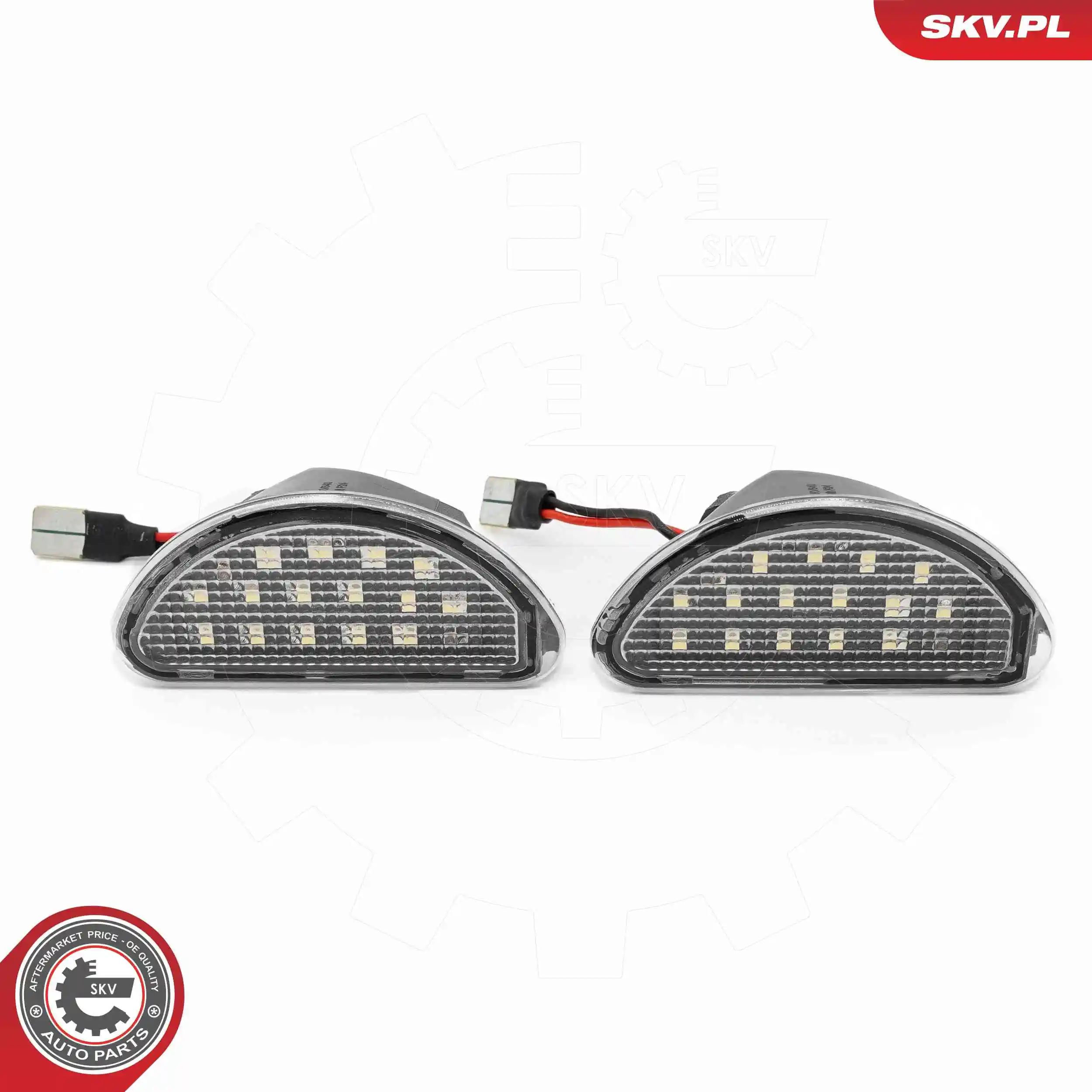 ESEN SKV 72SKV540 Licence Plate Light