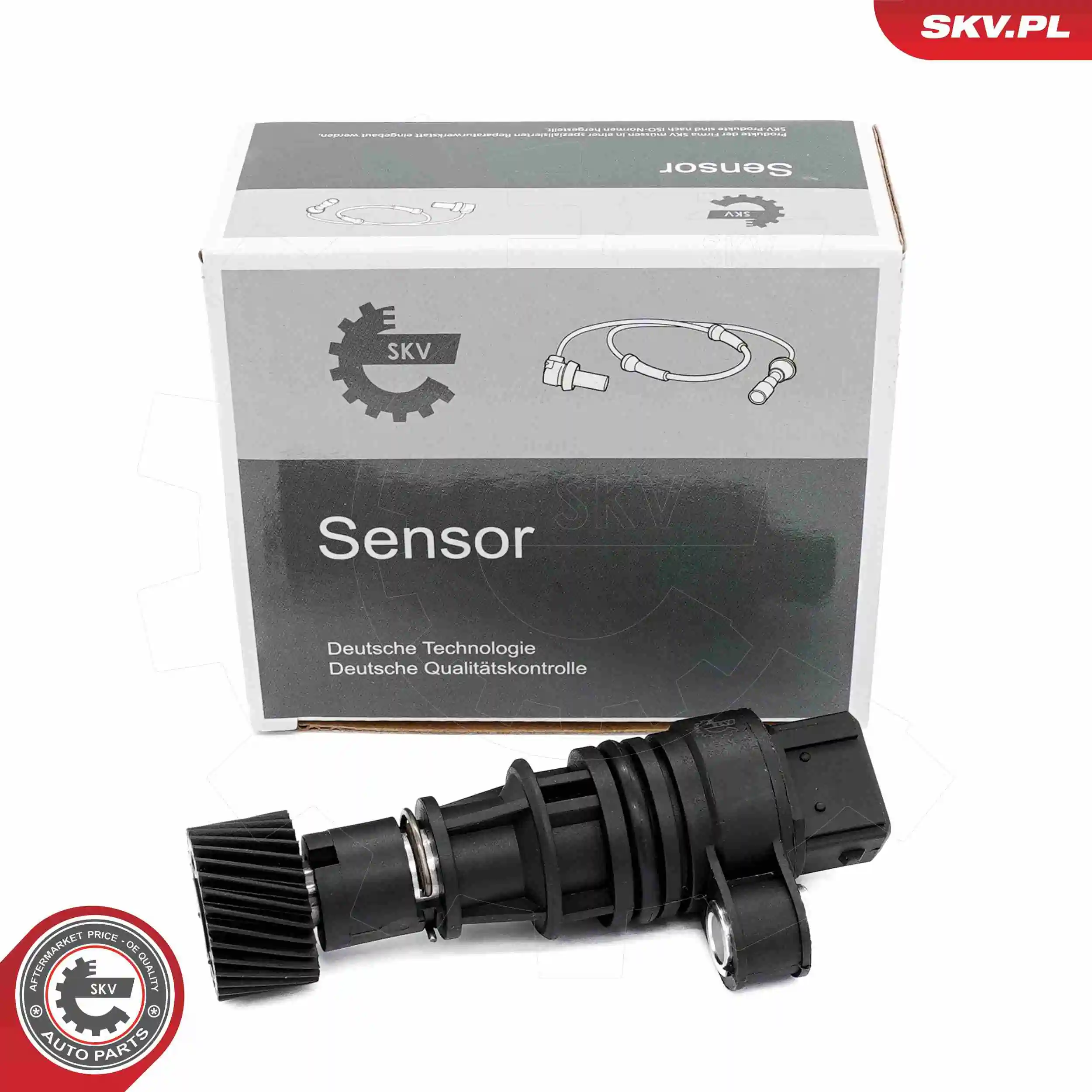 Sensor, speed/RPM 17SKV845