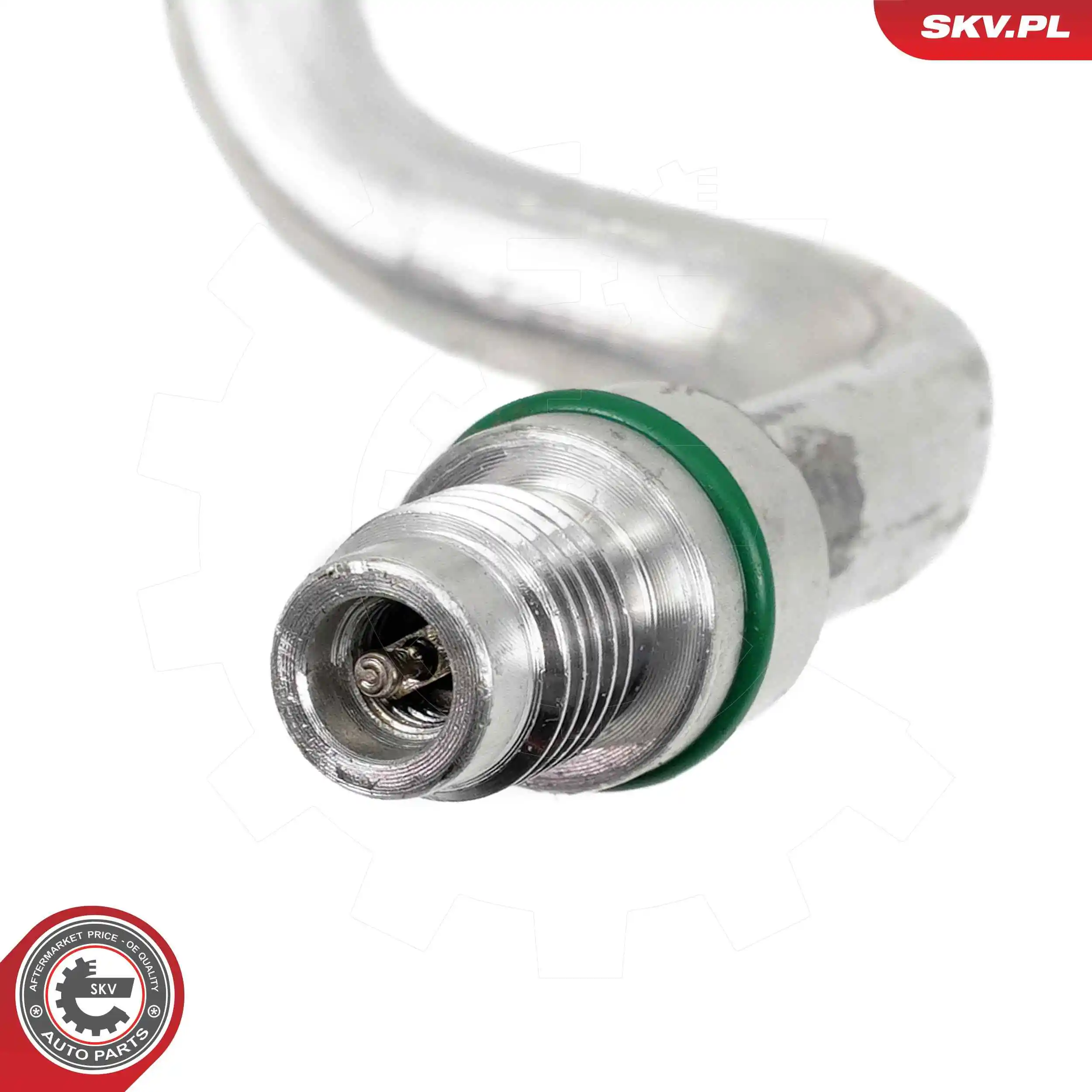 ESEN SKV 54SKV718 High-/Low Pressure Line, air conditioning