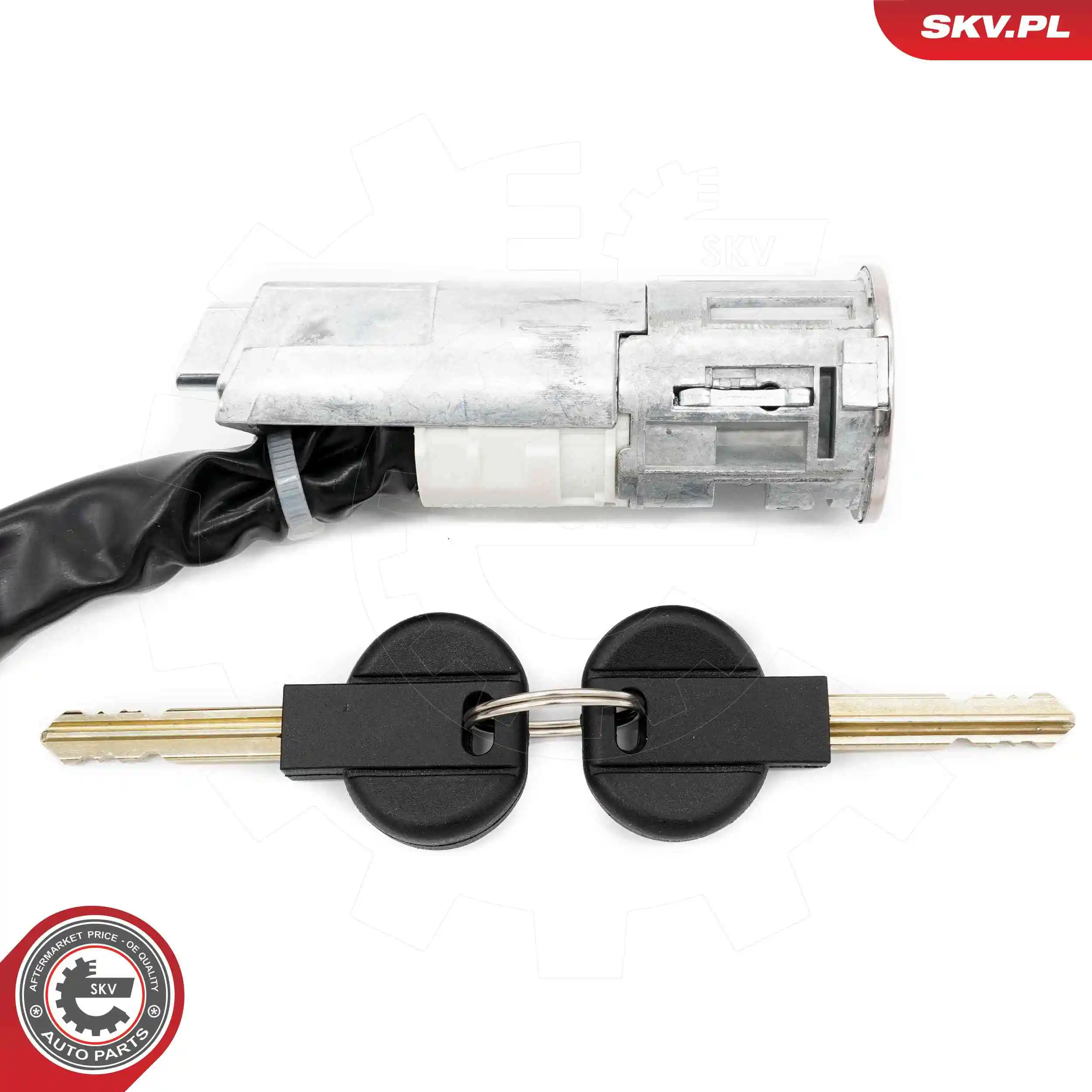 ESEN SKV 65SKV803 Lock Set, locking system