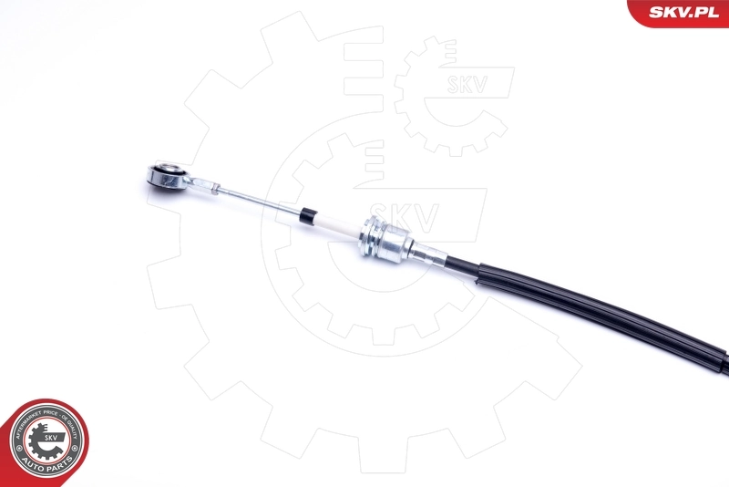 Cable Pull, manual transmission 27SKV091