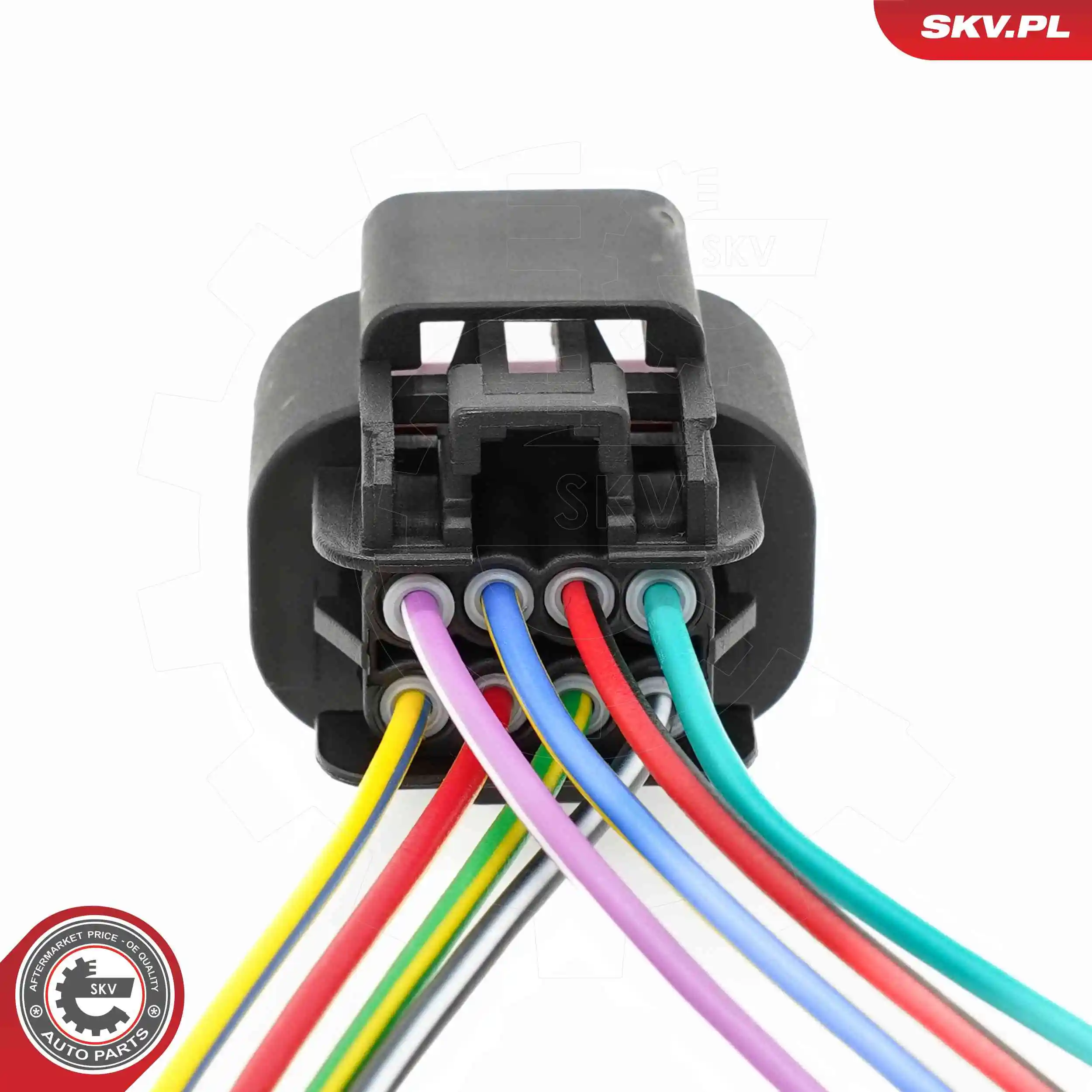 Cable Repair Set, tail light assembly 53SKV234